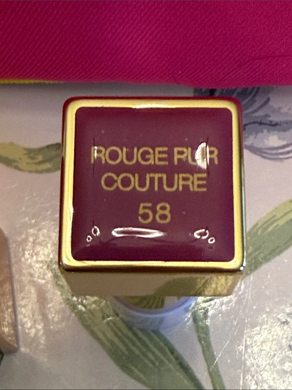 Yves Saint Laurent Rouge Pur Couture Lipstick - Mauve (58)